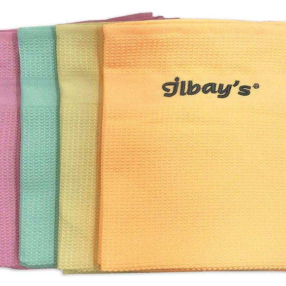 Ilbays Microfiber Magic Cleaning Cloth Pack of 3 - Ilbay's Bezler - Picture 2 of 7